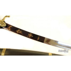 Sabre d'officier d'état major Vendemiaire an XII