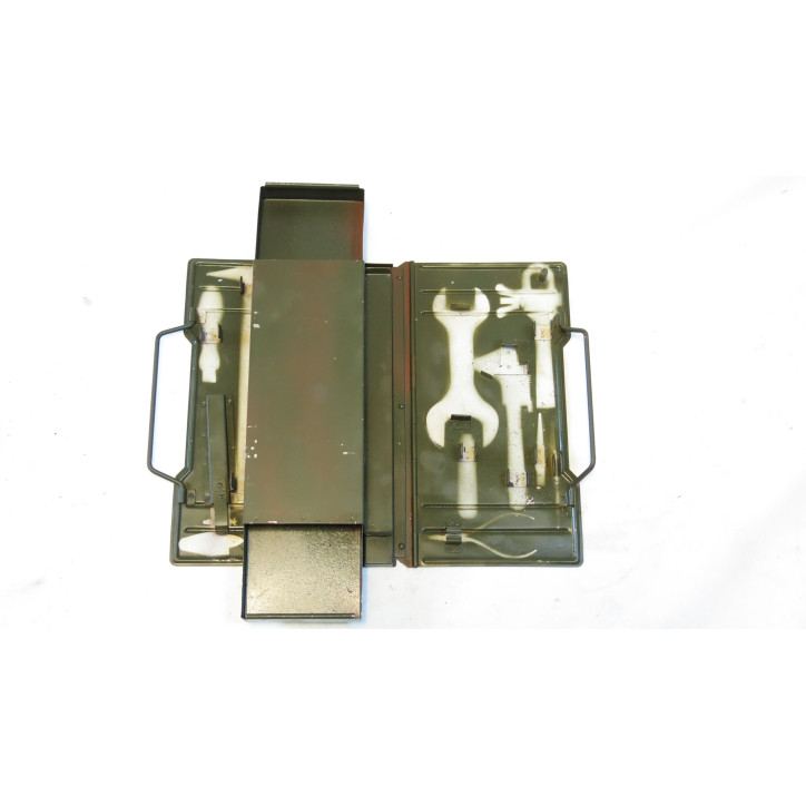 Support d'outillage d'armurier Allemand pour MG 34 -42  