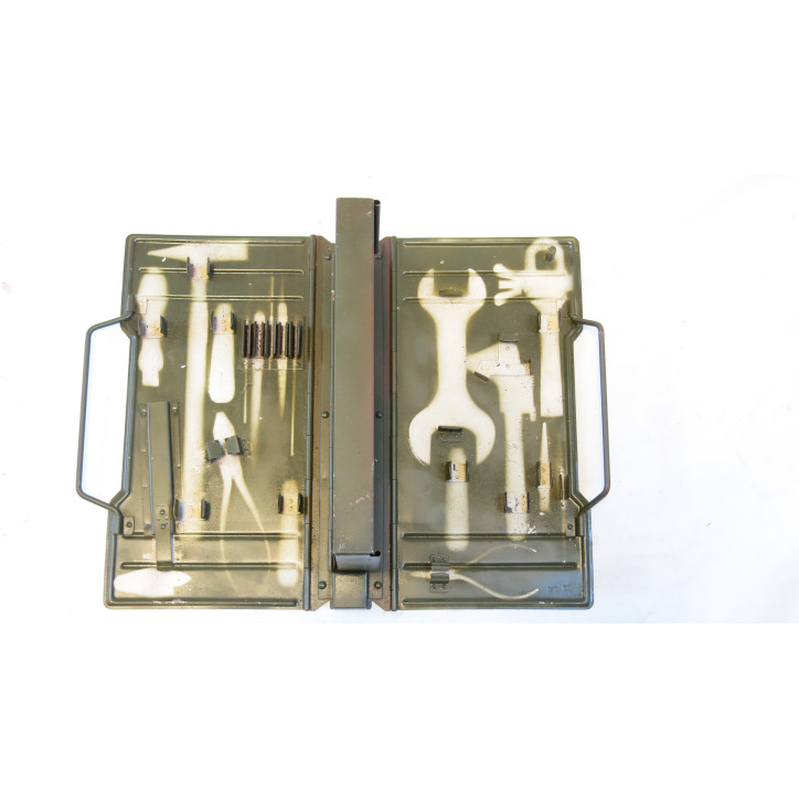 Support d'outillage d'armurier Allemand pour MG 34 -42  