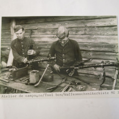 Box tools gunsmith Wh MG 34 or MG 42