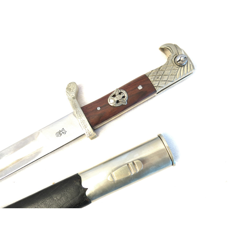 Baionnette Police 98K