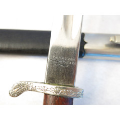 Baionnette de parade  Police Allemande 39/45