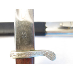 Baionnette de parade  Police Allemande 39/45