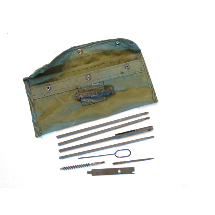 Nécessaire de nettoyage M16 US Vietnam ref 50