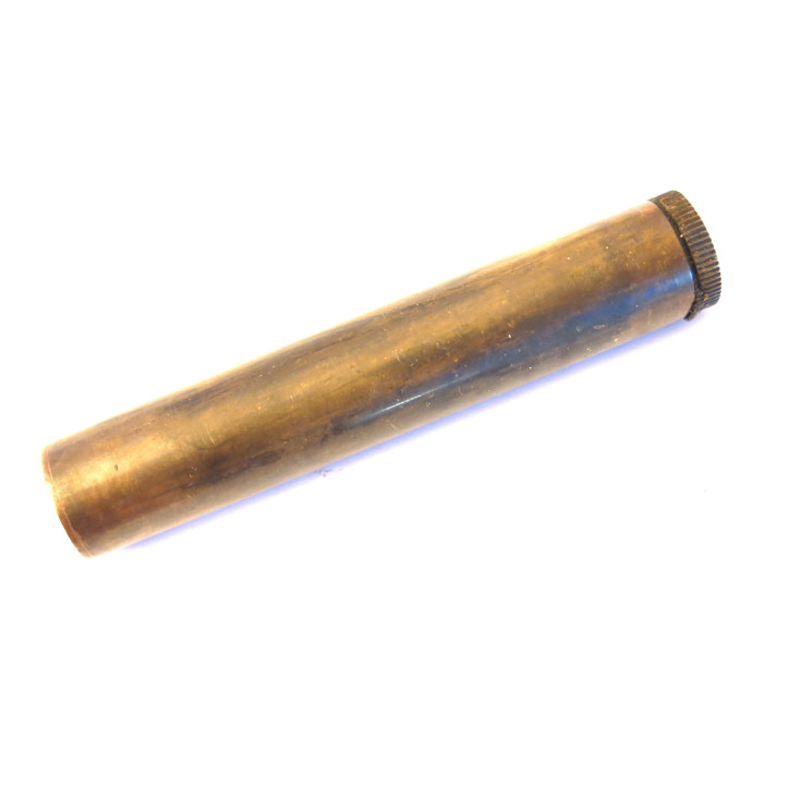 Huilier laiton règlementaire fusil Enfield 