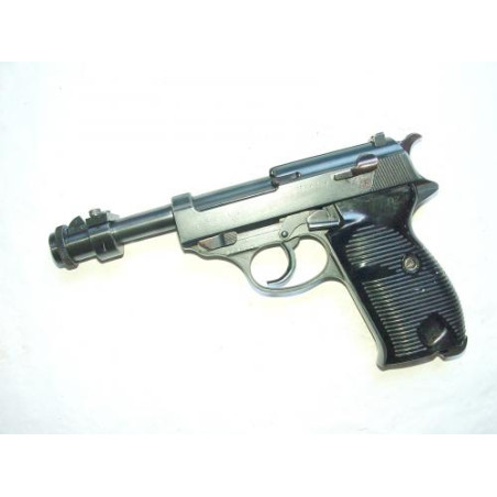 Adaptateur silencieux P38