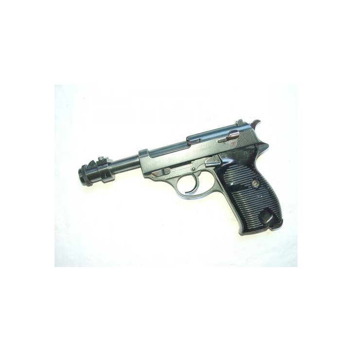 Adaptateur silencieux P38