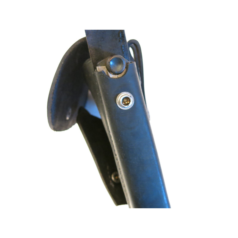 Bel etui cuir P08 lLger  ref 3-22-1 bab