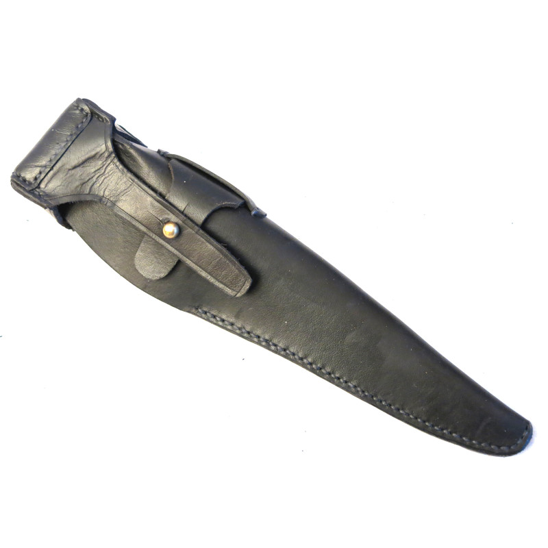 Etui cuir du pic pioche Français 1916 repro