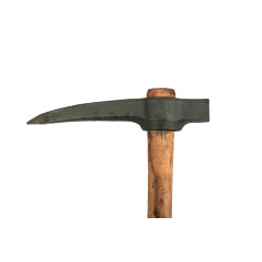 Etui cuir du pic pioche Français 1916 repro