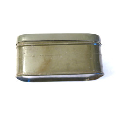 Boite vide traceur de culot armée Française Réf C50 