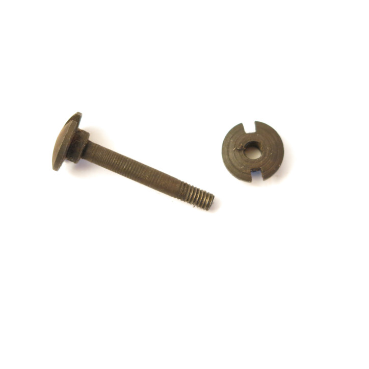 Vis de plaquettes  bois  pour FM CHAUCHAT
