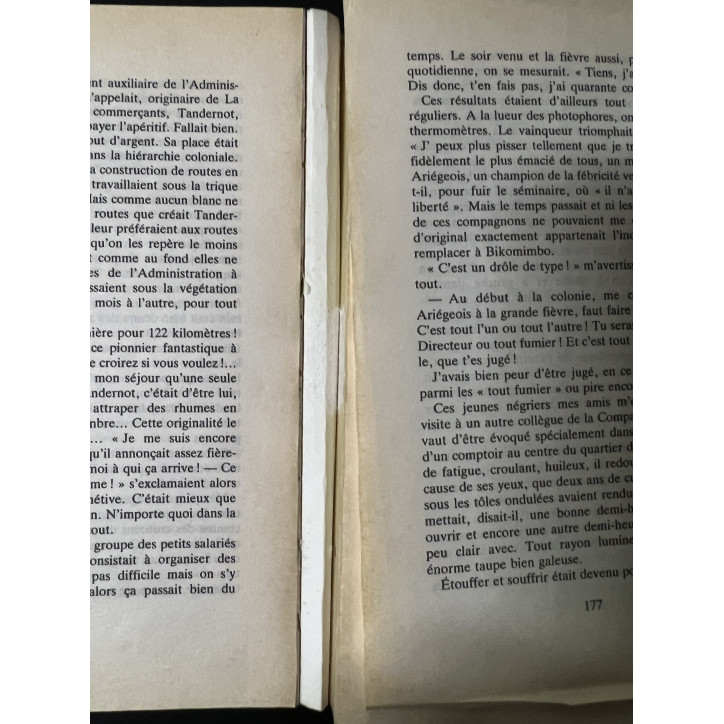 Roman Voyage au bout de la nuit de L-F. Céline