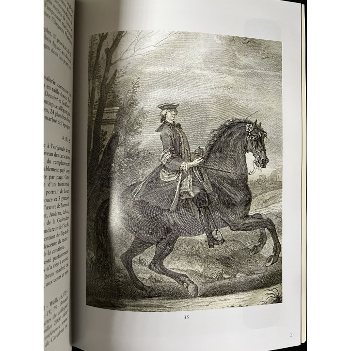 Catalogue 50 Littérature équestre ancienne - Librairie Philippica de P. Deblaise