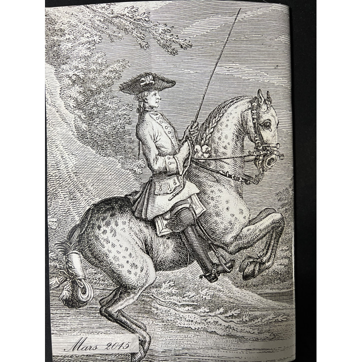 Catalogue 50 Littérature équestre ancienne - Librairie Philippica de P. Deblaise