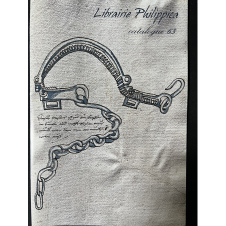 Catalogue 63 Littérature équestre ancienne - Librairie Philippica de P. Deblaise