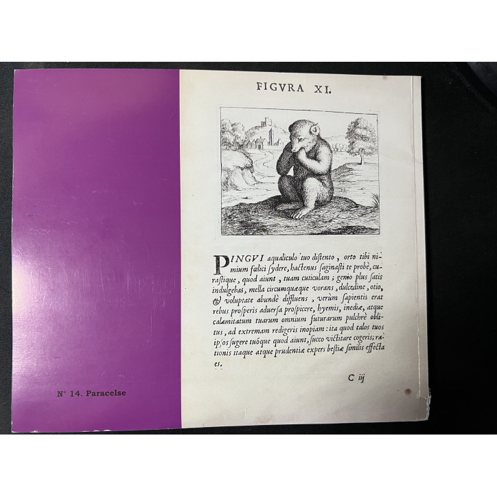Livre sur les livres anciens de Hugues de Latude XXXXVI