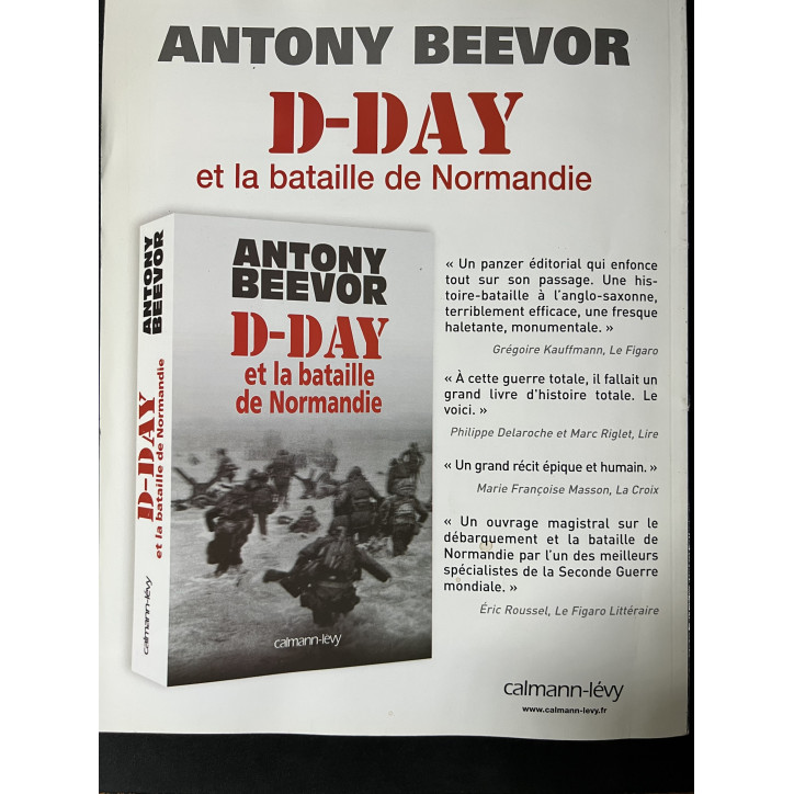 Revue Le Point Hitler Anatomie d'un Monstre