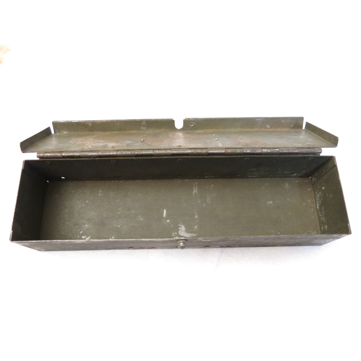 Boite US case CS 137 