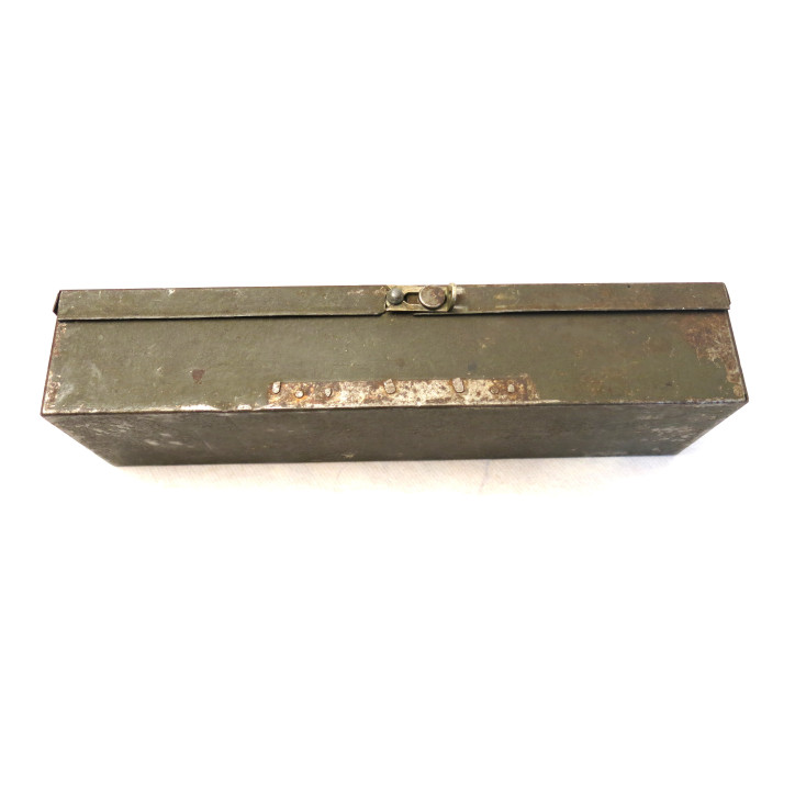 Boite US case CS 137 