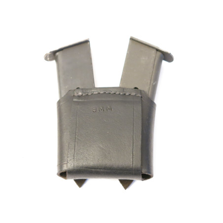 Porte chargeur pour 2 chargeurs de P38 ref 3-22-6 bab