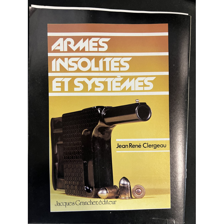 Revue L'Amateur d'Armes sur la nouvelle législation (à l'époque)