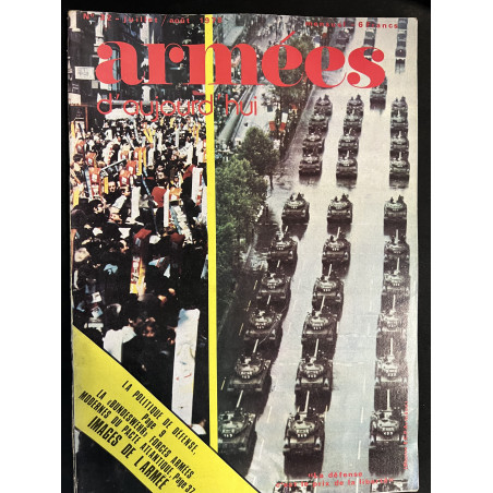 Revue Armées d'Aujourd'hui No 32