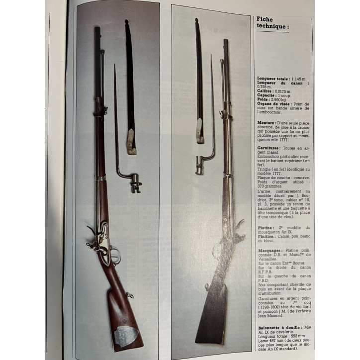 Revue L'amateur d'Armes No 10