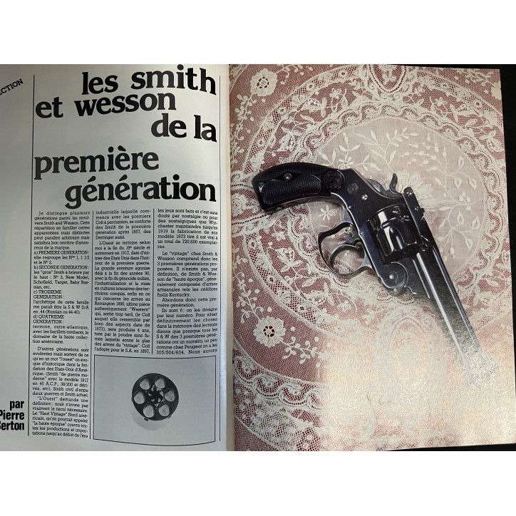Revue L'Amateur D'armes No 3