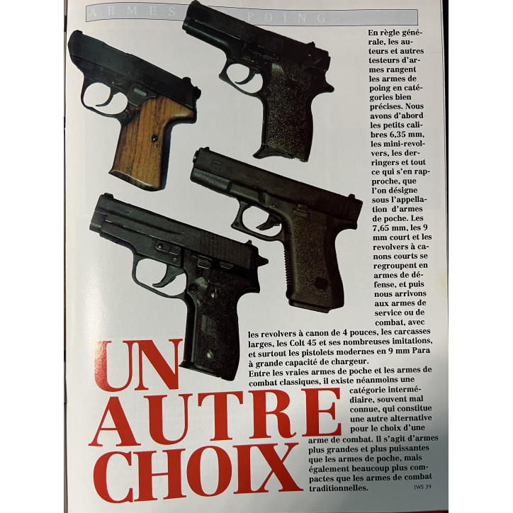 Revue IWS No 34 Liège : La guerre des policiers