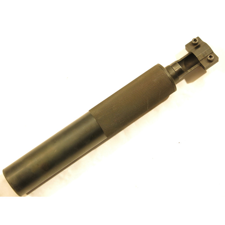 Silencieux pour US 17 avec son adaptateur acier Silencieux pour US 17 avec son adaptateur acier