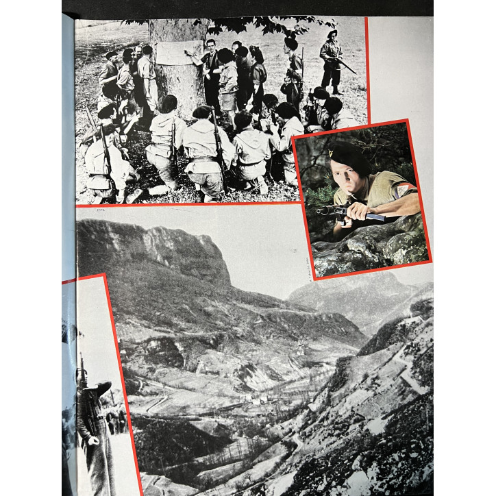 Revue Troupes D'Elite No 13