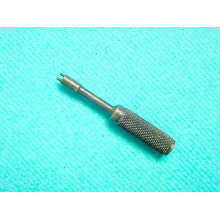 Tournevis P08 artillerie reglage de  hausse