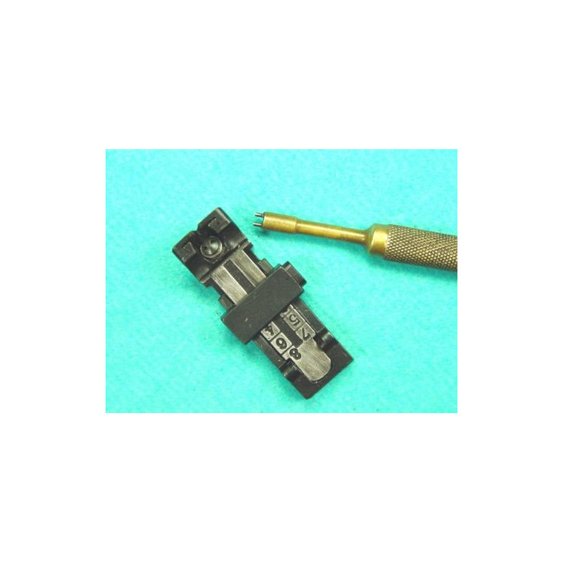 Tournevis P08 artillerie reglage de  hausse