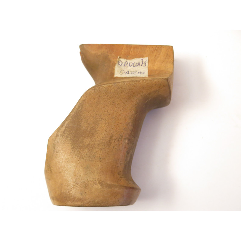 Plaquettes pistolet Drulov 75 Gaucher ref 80 bo 20 2022 