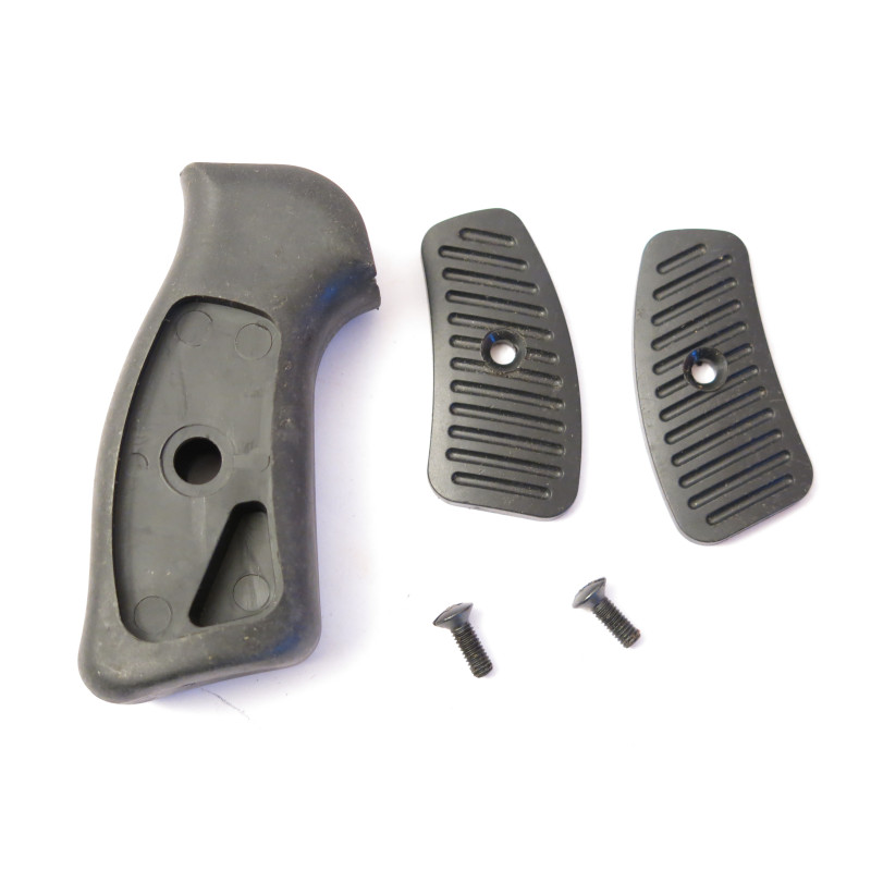 Paire de plaquettes revolver ME 38 compact 35 gr  bo 12 2022