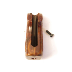 Paire de plaquettes revolver Arminius HW 9 Flobert ref 33 bo 12 2022