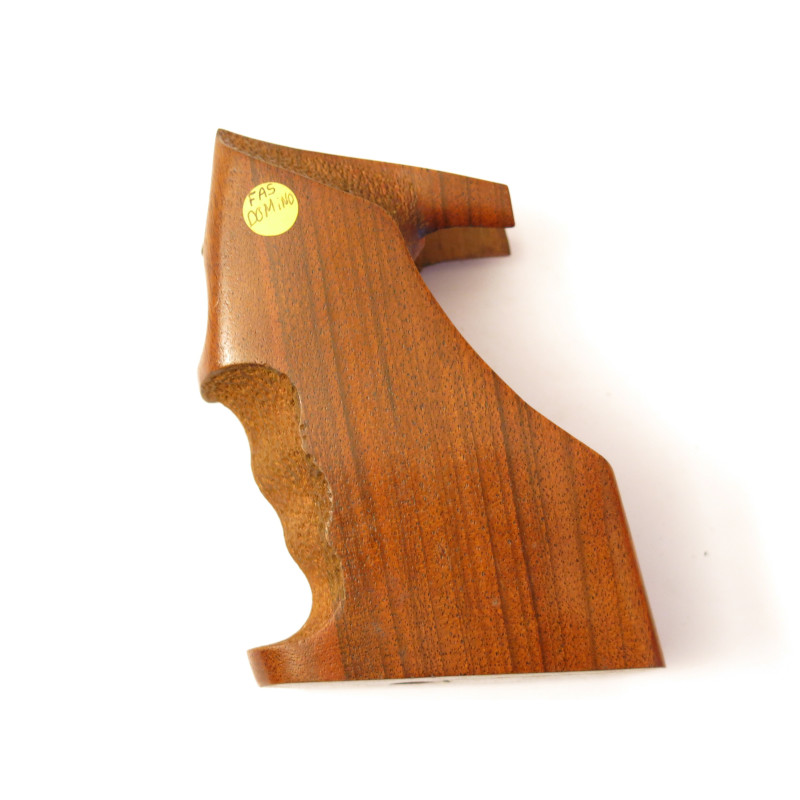 Paire de plaquettes pistolet FAS domino droitier    bo 12 2022