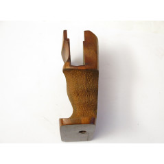 Paire de plaquettes pistolet FAS domino droitier    bo 12 2022