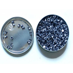 Boite de 500 plomb diabolo 4.5 Basic Réf PB410