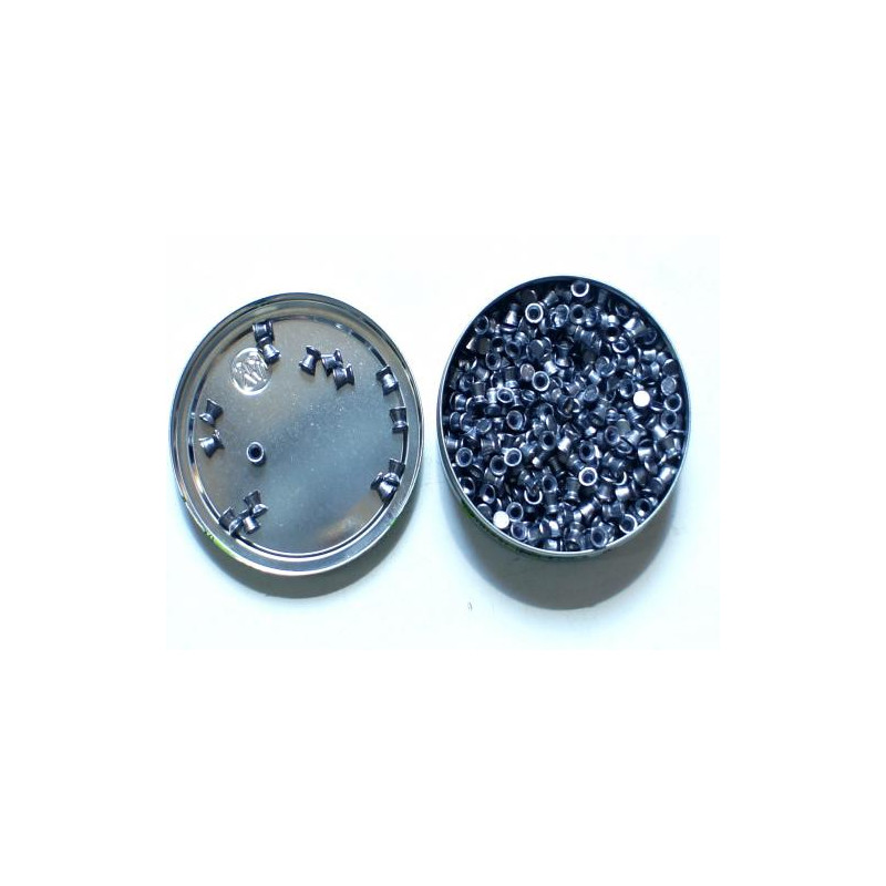 Boite de 500 plomb diabolo 4.5 Basic ref PB410