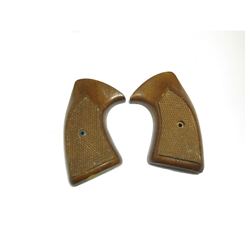 Paire de plaquettes revolver  COLT Cobra  bo 12 2022