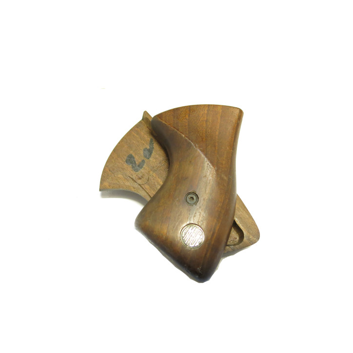 Paire de plaquettes revolver EM GE   bo 12 2022