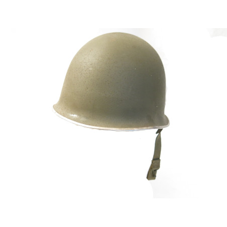 Casque Francais M51  complet ref ca 366