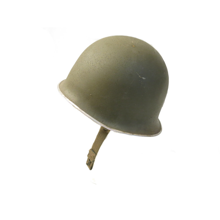 Casque Francais M51  complet ref ca 366