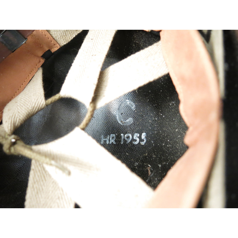 Casque Francais M51  complet ref ca 366