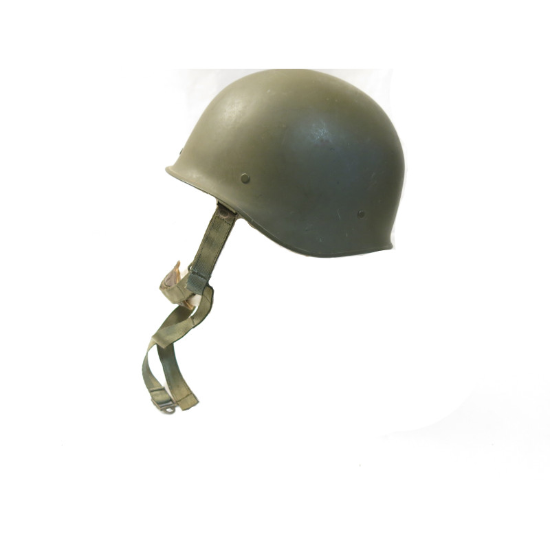 Casque acier Français F1 ref ca 447