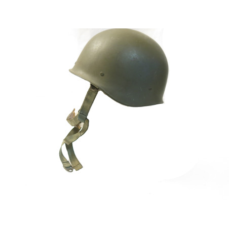 Casque acier Français F1 ref ca 447