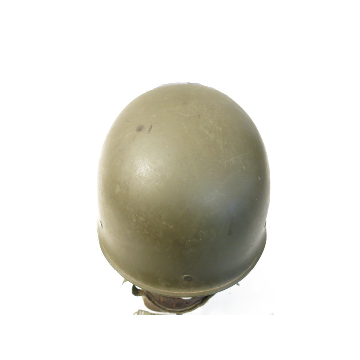 Casque acier Français F1 ref ca 447