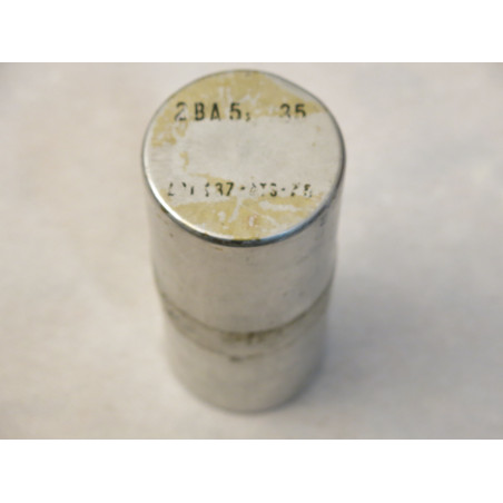 Boite de transport pour 2 allumeurs de grenade France ref 13